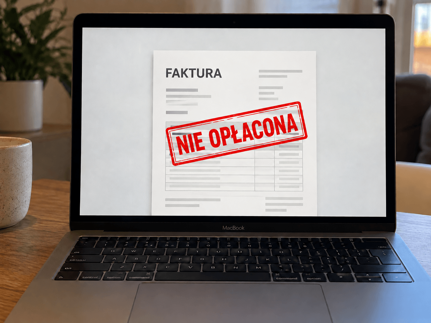 Co zrobić krok po kroku, jeżeli klient nie zapłacił faktury?