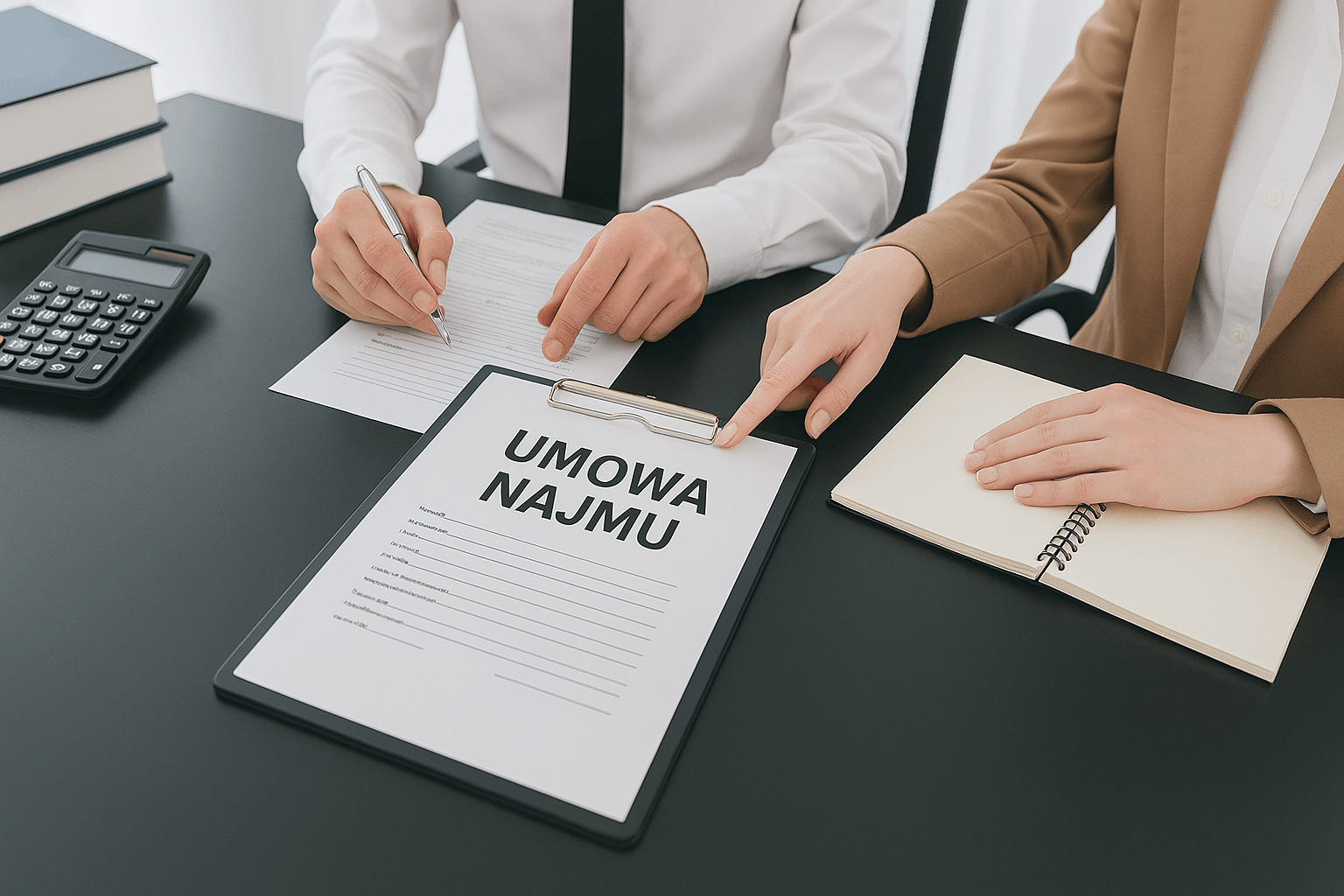 Umowa - fundament współpracy. Dlaczego warto ją skonsultować z adwokatem?